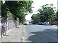 Birkdale Road - viewed from Green Lane