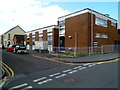 Telephone exchange, Burry Port