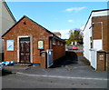 Presbyterian church, Burry Port