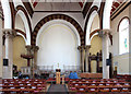 St Luke, Knights Hill, West Norwood - East end