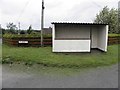 Bus shelter, Mullanmore