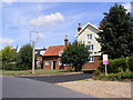 The former Crown Inn Public House