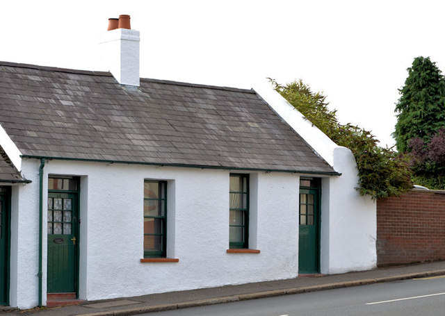 Cottages, Comber (2013-2)