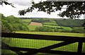 Towards South Haddon Farm