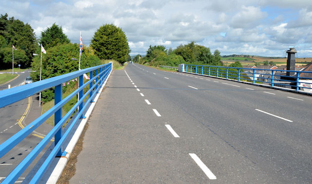 The Comber bypass (2013-4)