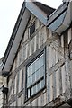 Timber building on High Street