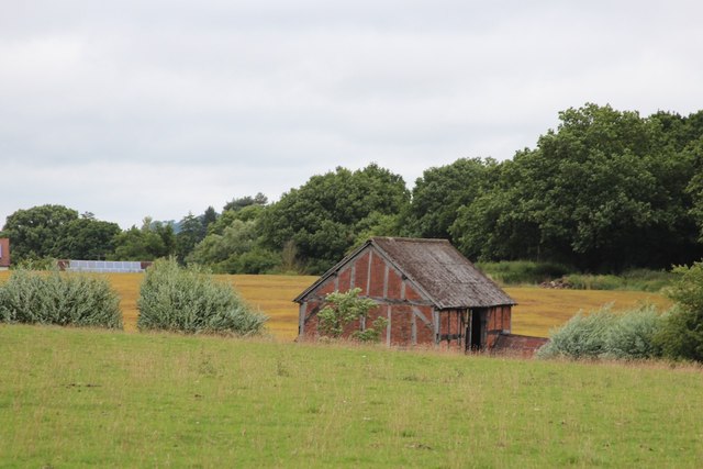 Barn by Flapgate Lane © Oast House Archive cc-by-sa/2.0 :: Geograph ...