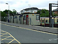 Dalmuir railway station