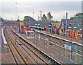 TL0330 : Harlington station, 1994 by Ben Brooksbank