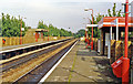 Harringay Green Lanes station, 1993