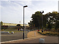 Playground by the Thames