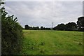 ST0712 : Mid Devon : Grassy Field by Lewis Clarke