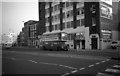 Old Street:  Routemaster bus