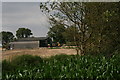 Farm buildings at Great Sturton