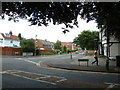 Junction of Oxford Road and School Road