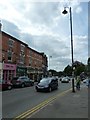 Lamppost in St Mary