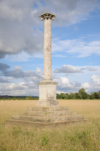 Monument to Percy Pilcher