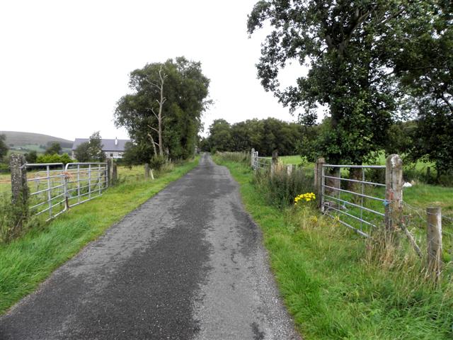 Road at Cruckaclady © Kenneth Allen cc-by-sa/2.0 :: Geograph Ireland