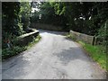 Bridge over Westfield Brook