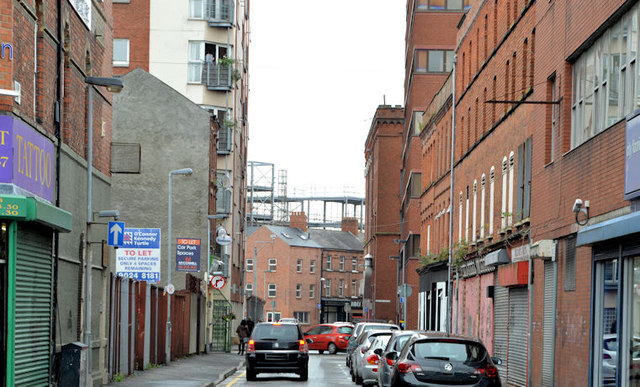 Union Street, Belfast (2013-1)