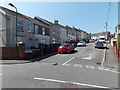 Bournville Terrace, Tredegar