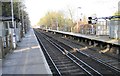 Stone Crossing railway station, Kent