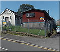 Gwent and Powys ACF hut, Tredegar