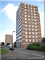 Southall: Golf Links Estate: St Andrews Tower