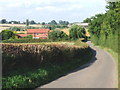 Whitlenge Lane, Hartlebury