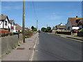 Coast Road Pevensey Bay