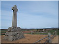 NT8837 : Flodden Monument by Barbara Carr