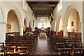 St Mary & Holy Trinity, Bow Church - East end