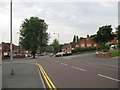 Further down Hillingford Avenue - Pheasey, Walsall, West Midlands