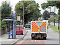 Bus Stop on Ansty Road