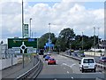 A444, Foleshill