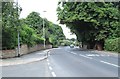 Arthington Lane - viewed from White Holme Drive