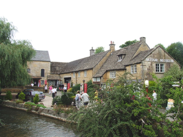 Cotswold Motor Museum, Bourton-on-the-Water