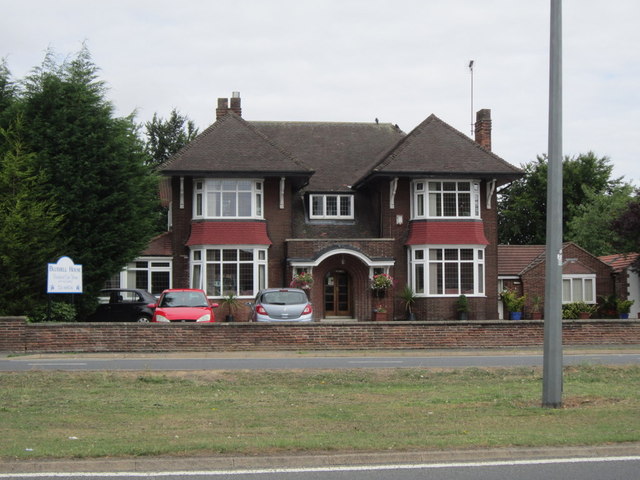 Bluebell Residential Care Home \u00a9 Ian S cc-by-sa\/2.0 :: Geograph Britain ...
