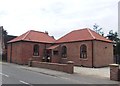 Chapel House - former chapel in Hayton