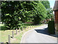 Green Road, Horsmonden alongside The Heath