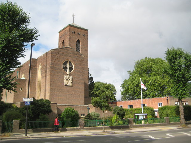 Hanwell: The Church of St Thomas the... © Nigel Cox :: Geograph Britain ...