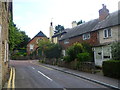 Church Lane, Brasted