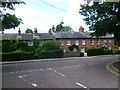 Cottages on High Street, Brasted