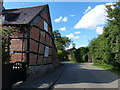 Mythe Lane Cottage in Witherley