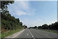 A30 layby near Illogan Highway, Cornwall