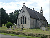 TL1490 : St Helen's Church, Folksworth by Richard Humphrey