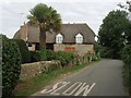 The Barn, Warningcamp Lane, Warningcamp