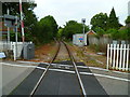 The railway line to Marlow