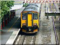 ST9897 : Class 150 'Sprinter', Kemble Railway Station, Kemble by Brian Robert Marshall