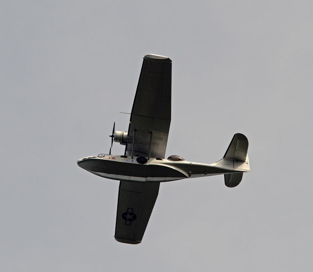 Catalina at Oban Airport - 9 © The Carlisle Kid cc-by-sa/2.0 ...